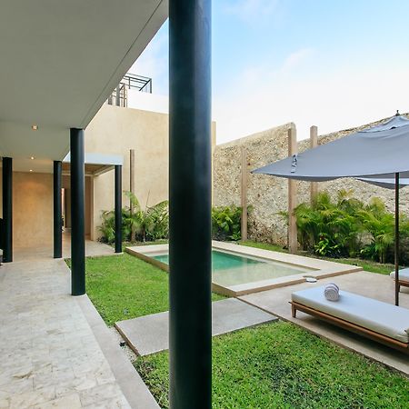 Casona 61 Hotel Mérida Eksteriør billede