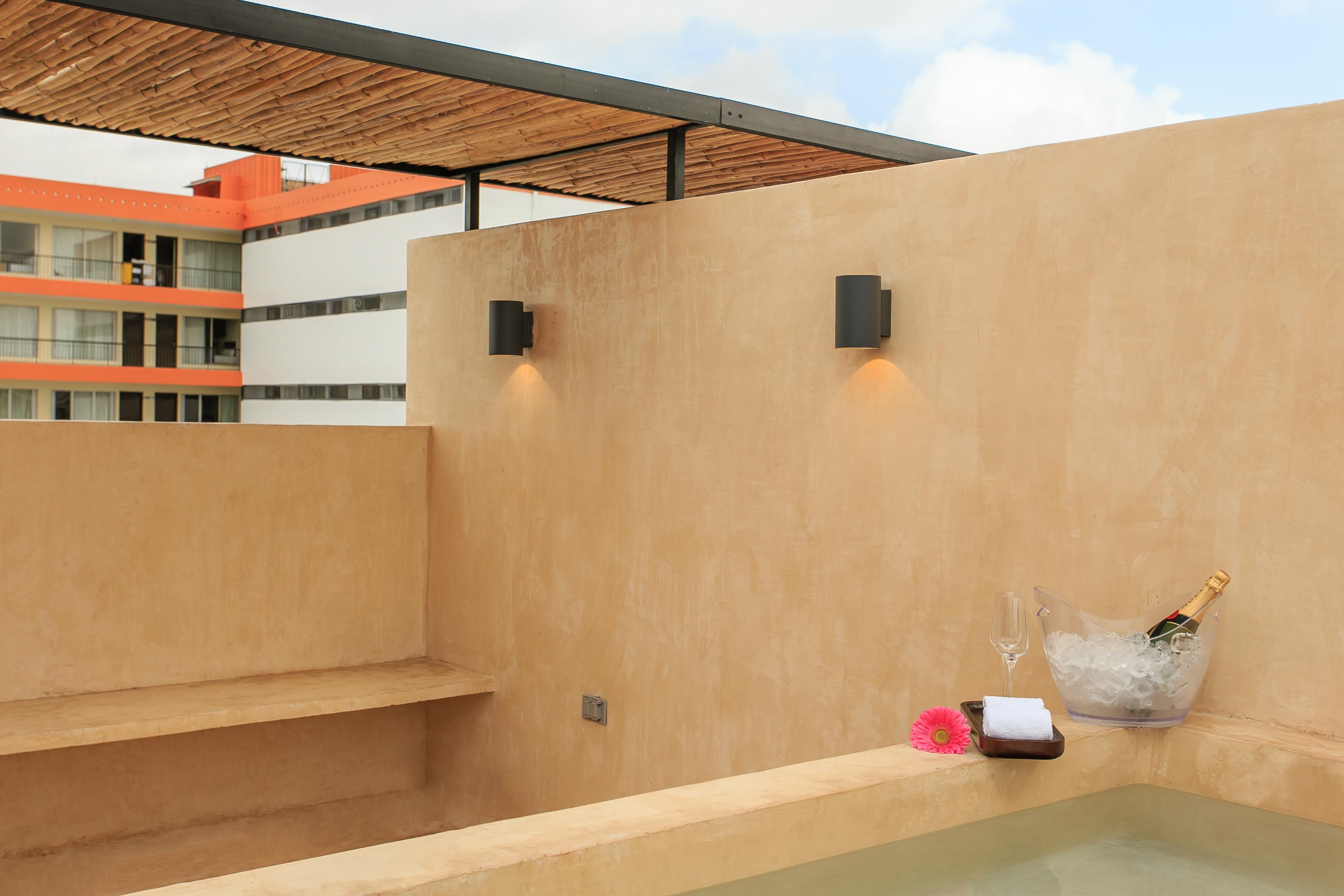 Casona 61 Hotel Mérida Eksteriør billede