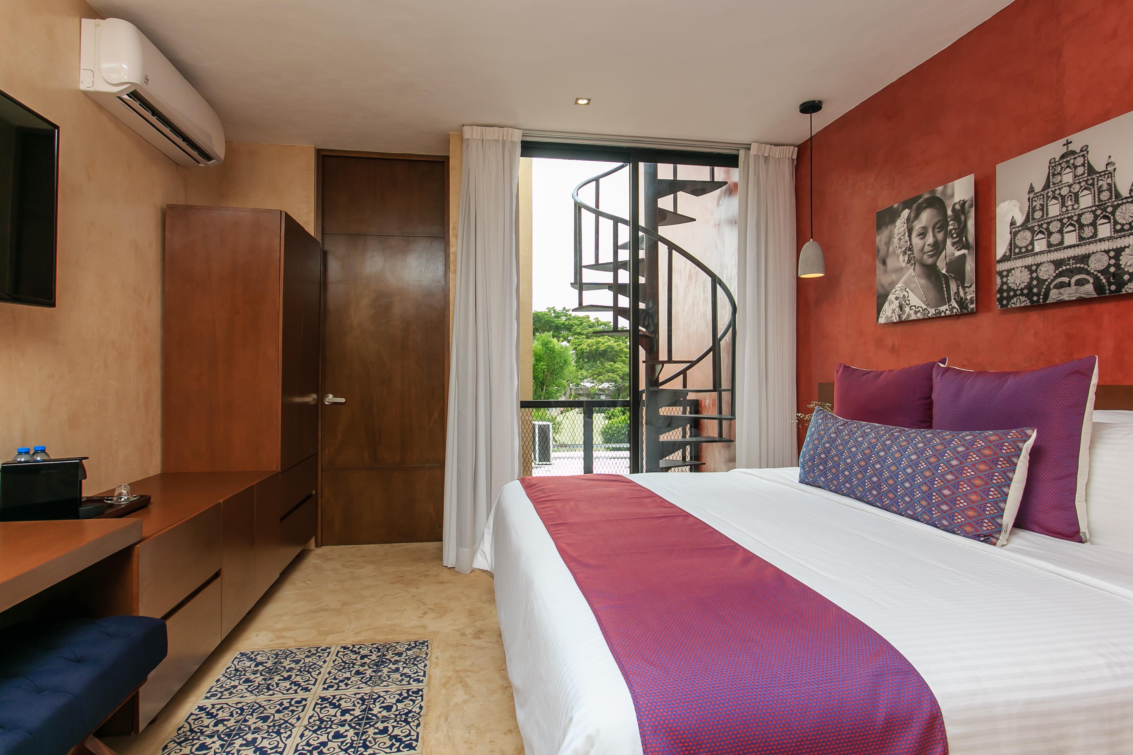 Casona 61 Hotel Mérida Eksteriør billede
