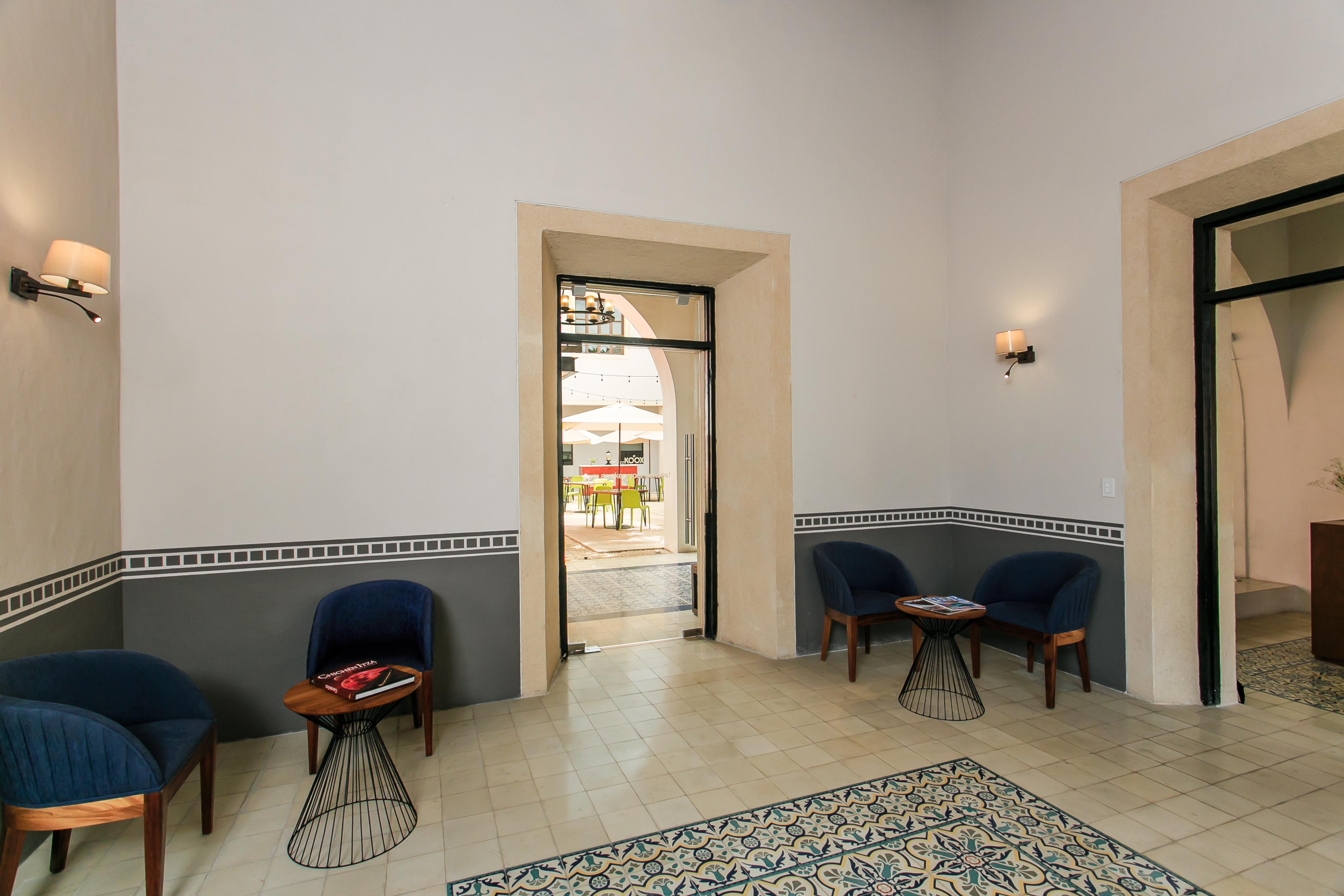 Casona 61 Hotel Mérida Eksteriør billede