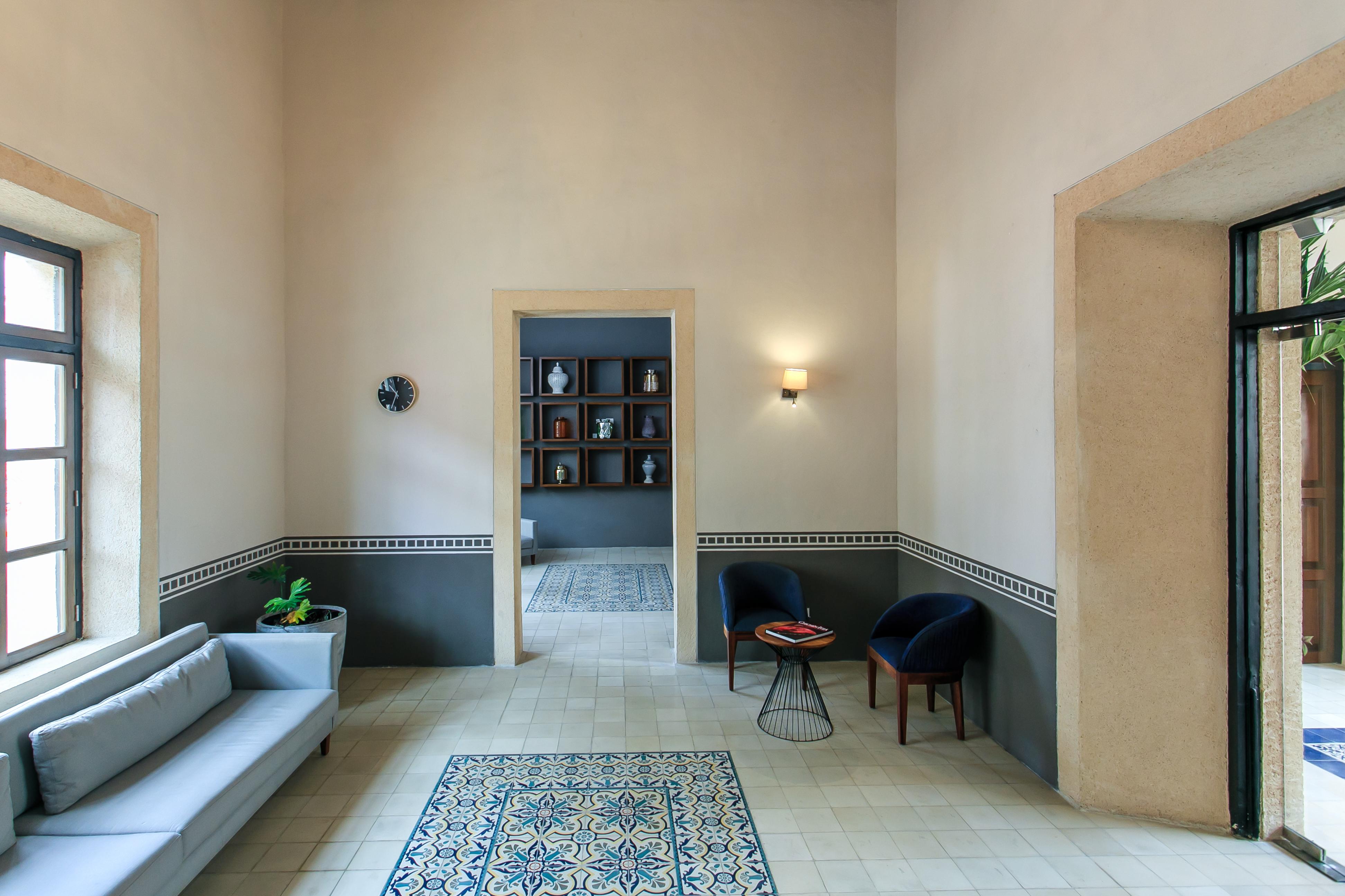 Casona 61 Hotel Mérida Eksteriør billede
