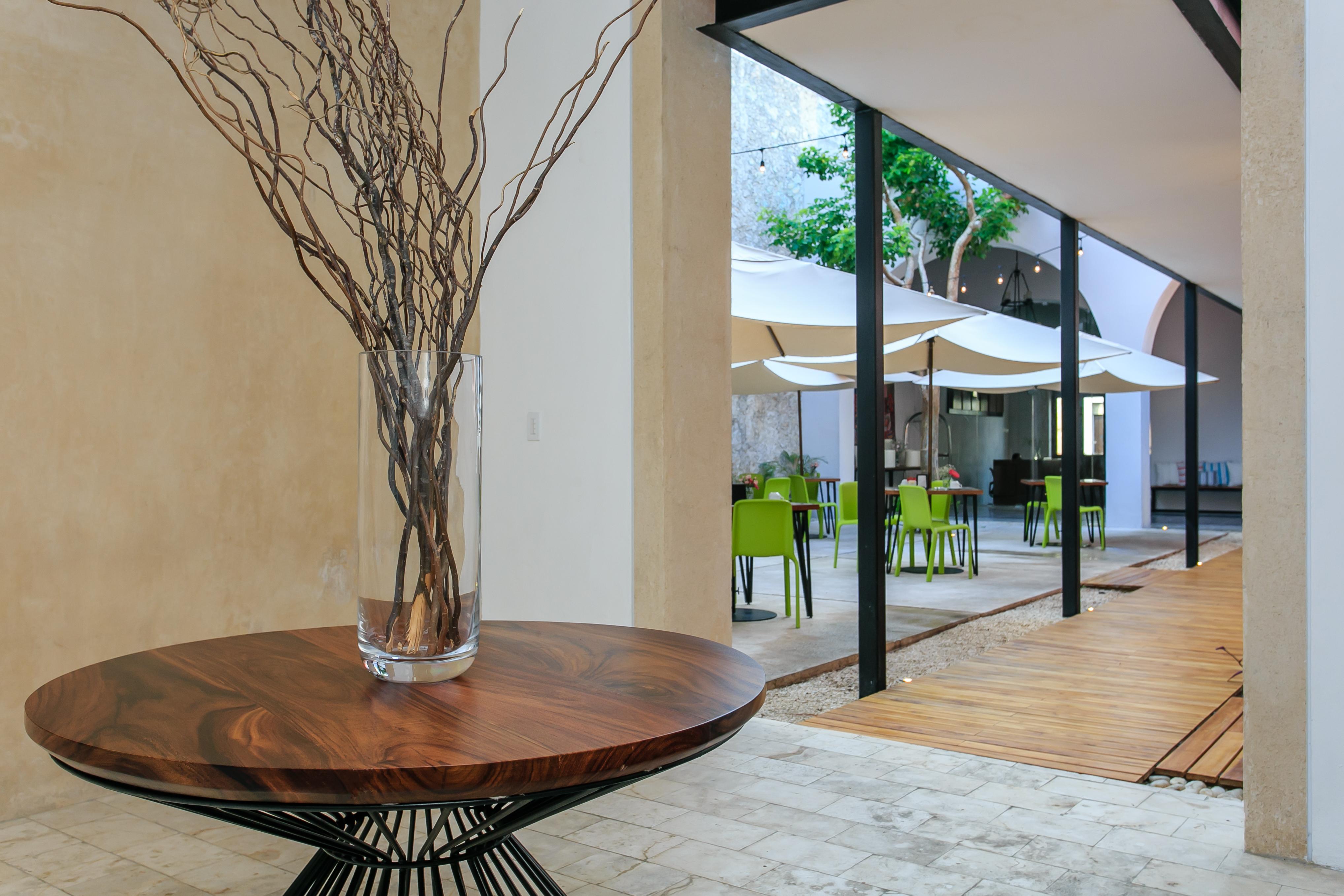 Casona 61 Hotel Mérida Eksteriør billede