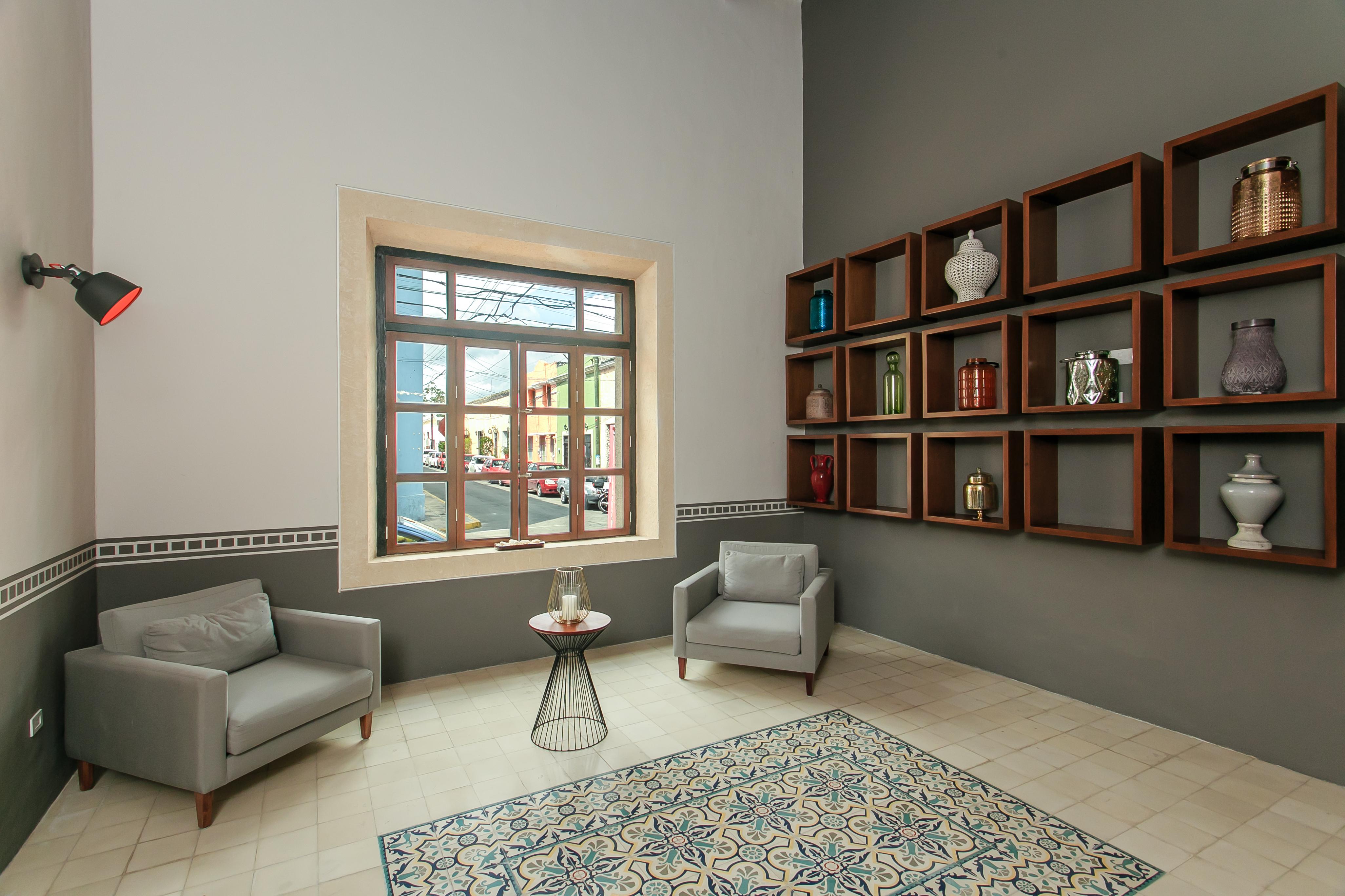 Casona 61 Hotel Mérida Eksteriør billede