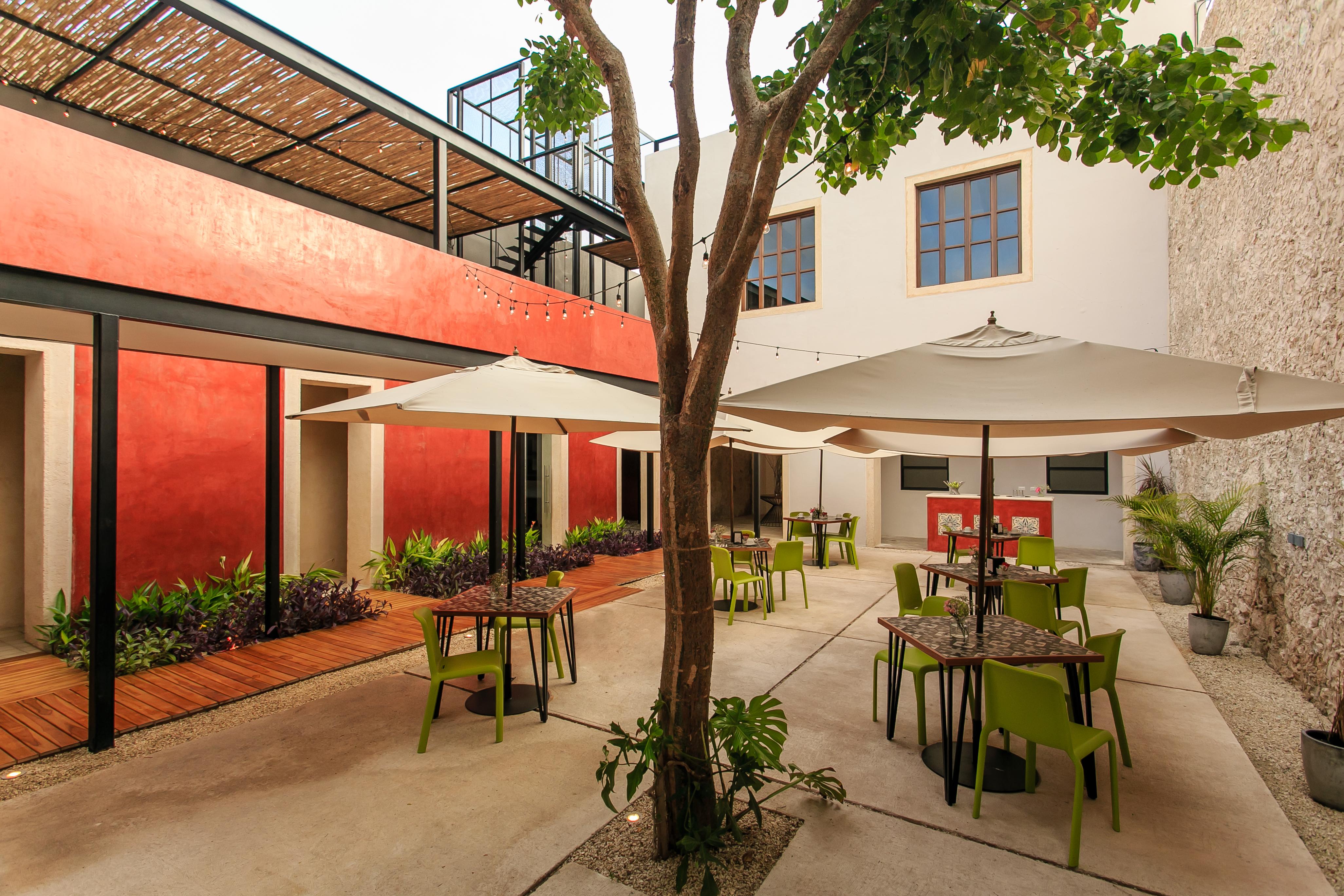 Casona 61 Hotel Mérida Eksteriør billede