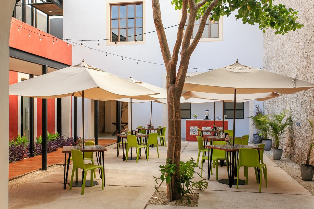 Casona 61 Hotel Mérida Eksteriør billede