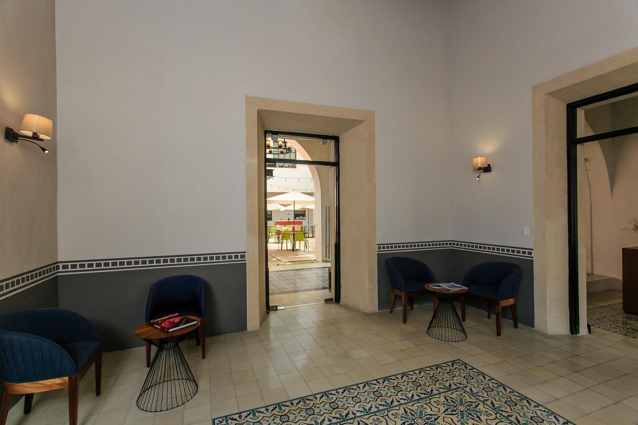 Casona 61 Hotel Mérida Eksteriør billede