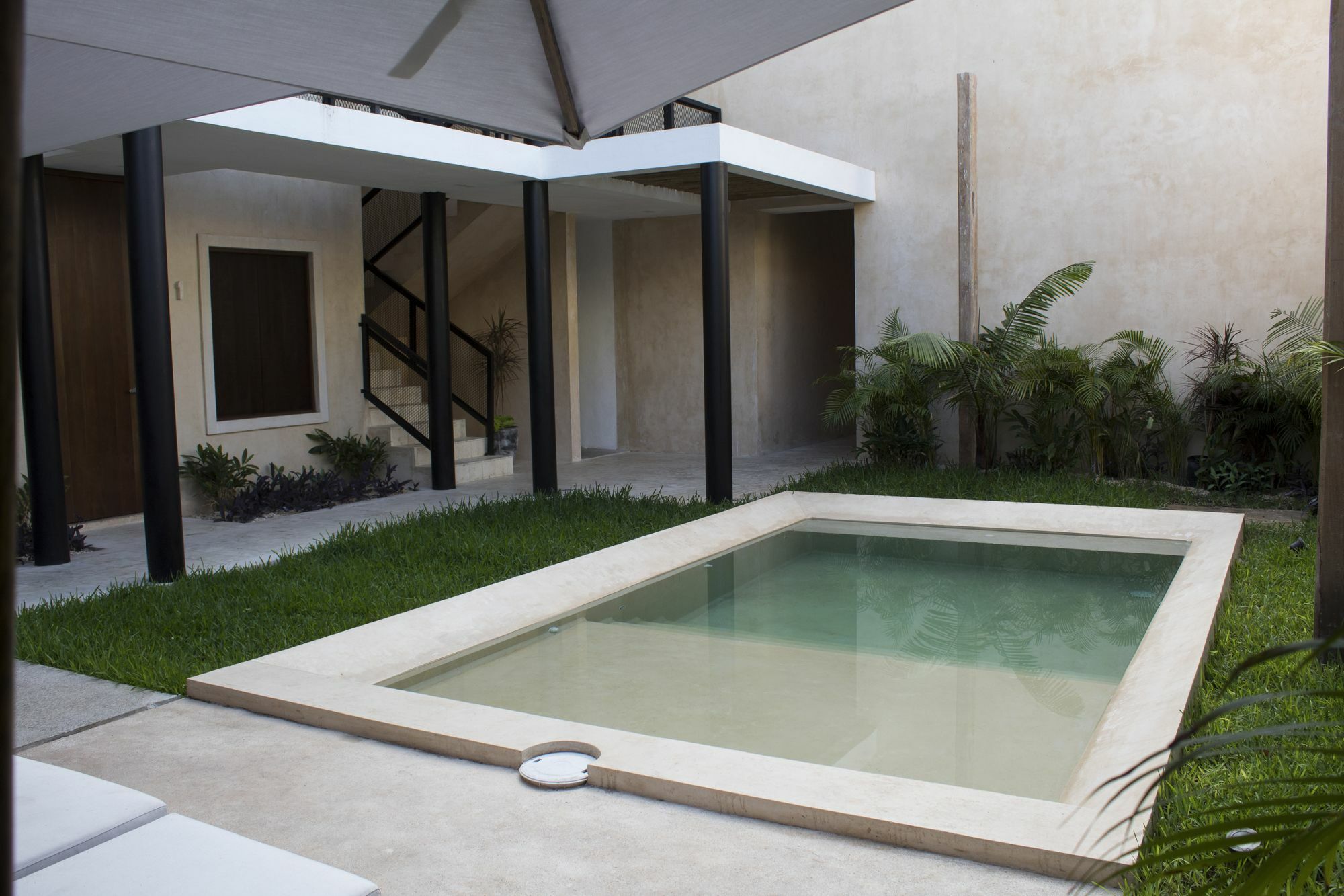 Casona 61 Hotel Mérida Eksteriør billede