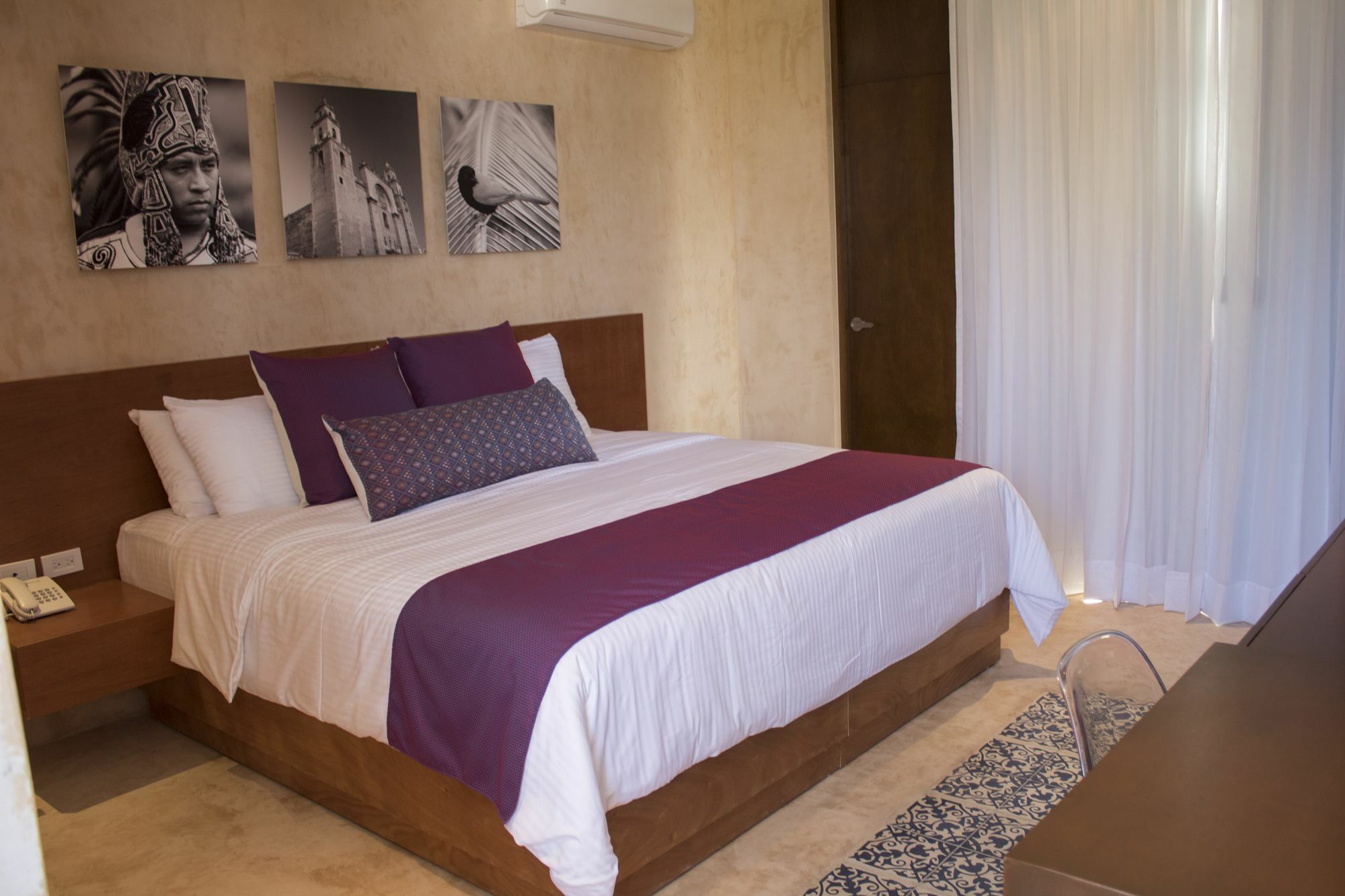 Casona 61 Hotel Mérida Eksteriør billede