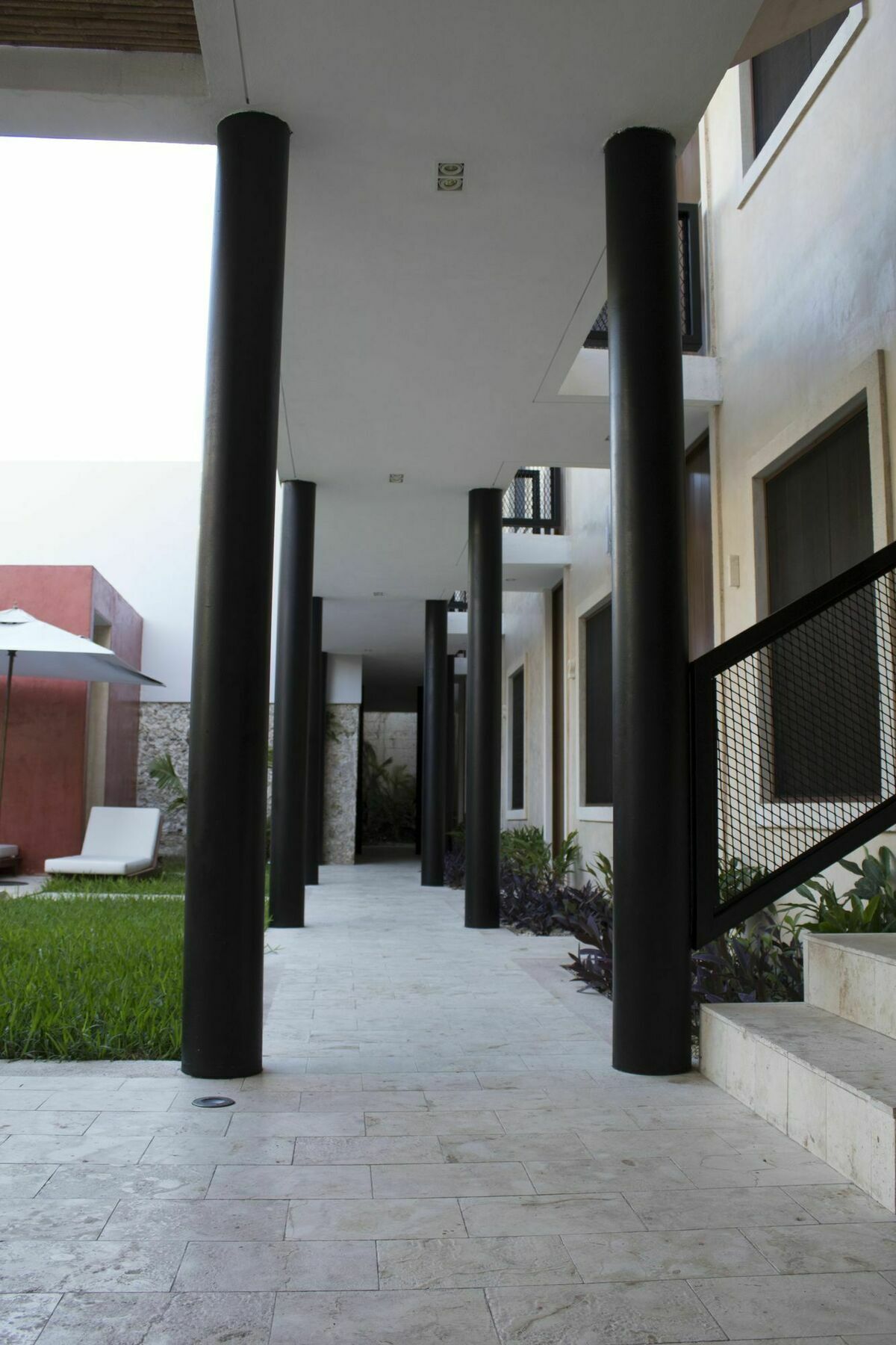 Casona 61 Hotel Mérida Eksteriør billede