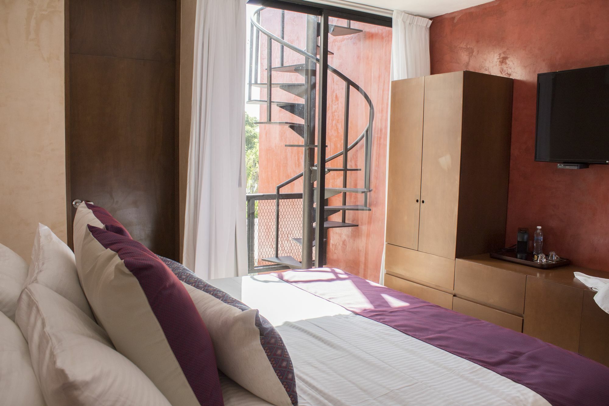 Casona 61 Hotel Mérida Eksteriør billede