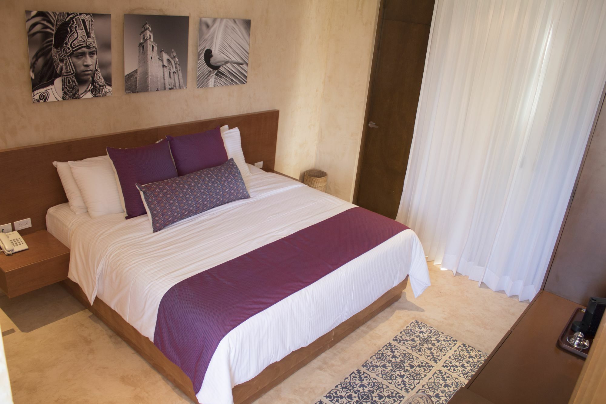Casona 61 Hotel Mérida Eksteriør billede