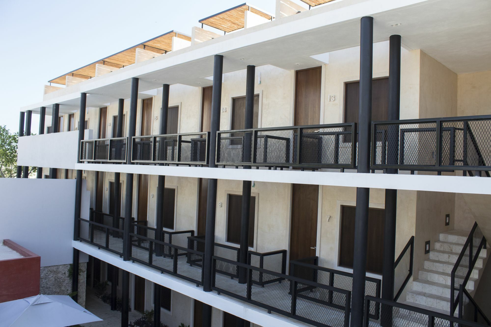 Casona 61 Hotel Mérida Eksteriør billede