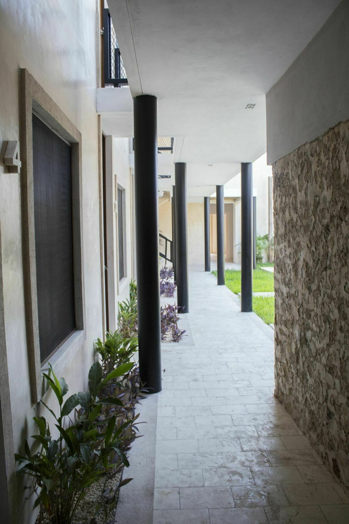 Casona 61 Hotel Mérida Eksteriør billede