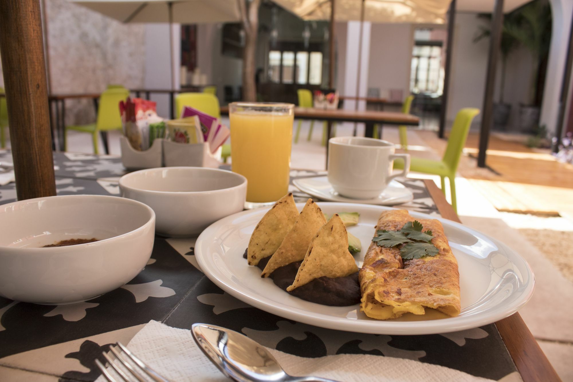 Casona 61 Hotel Mérida Eksteriør billede