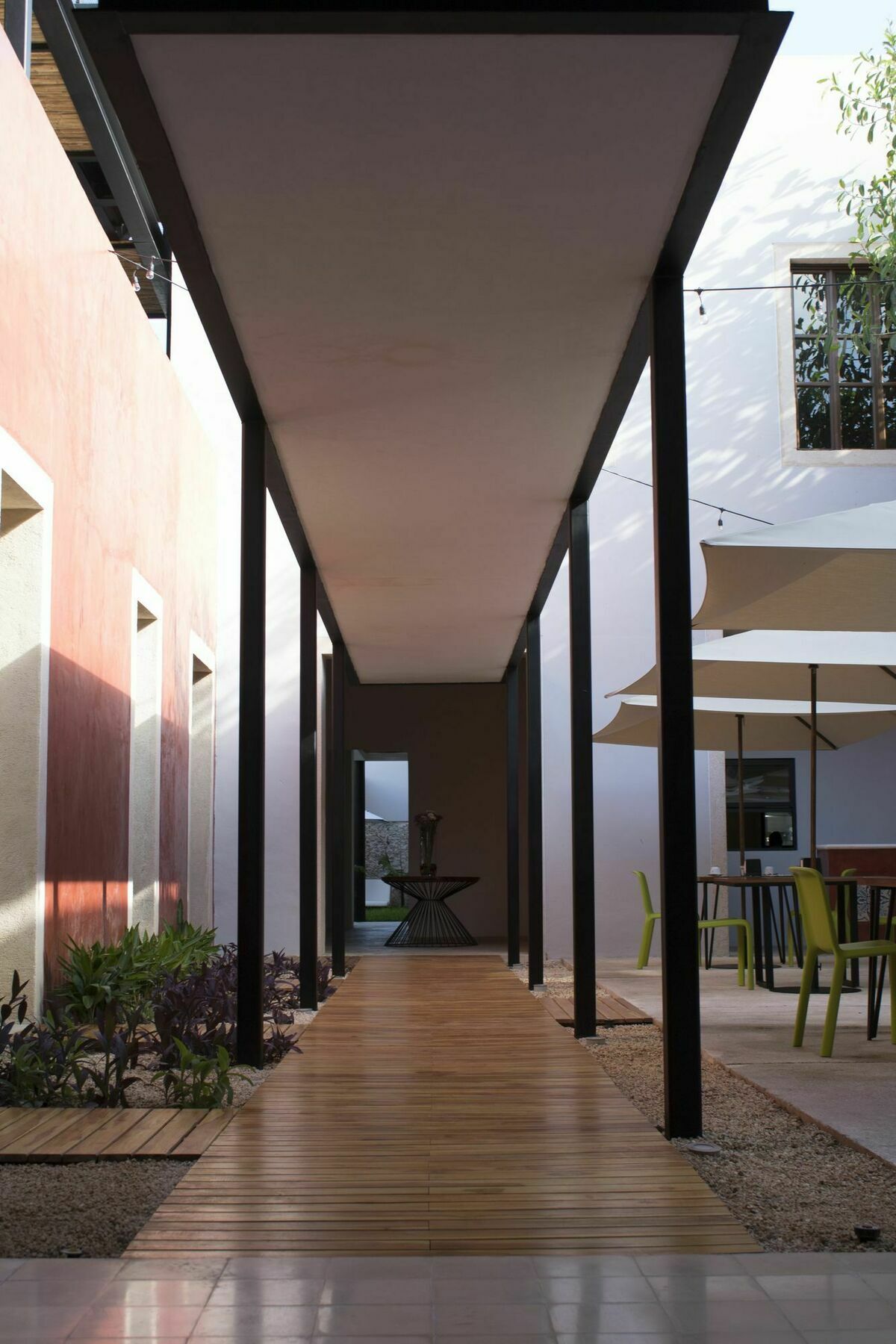 Casona 61 Hotel Mérida Eksteriør billede