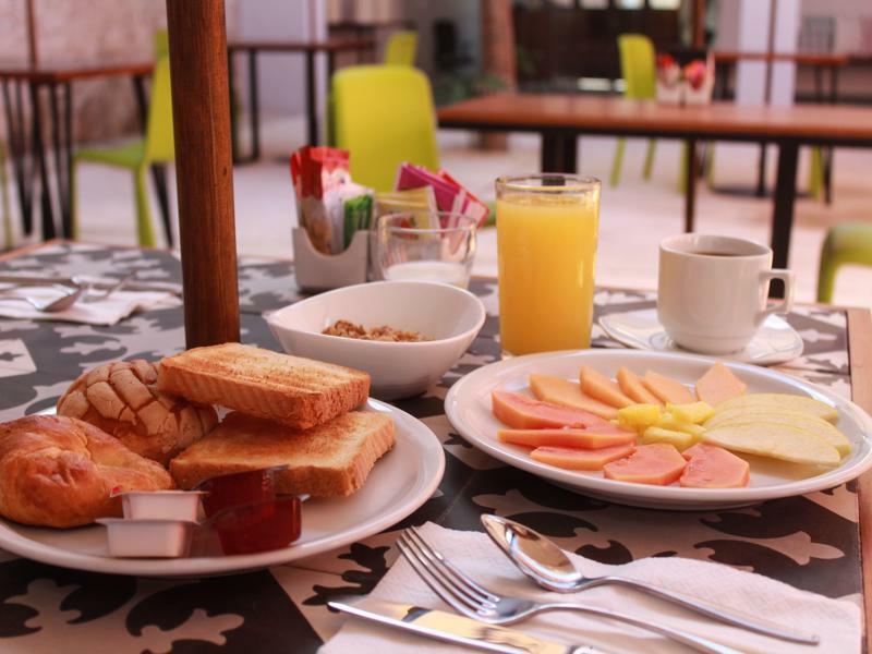 Casona 61 Hotel Mérida Eksteriør billede