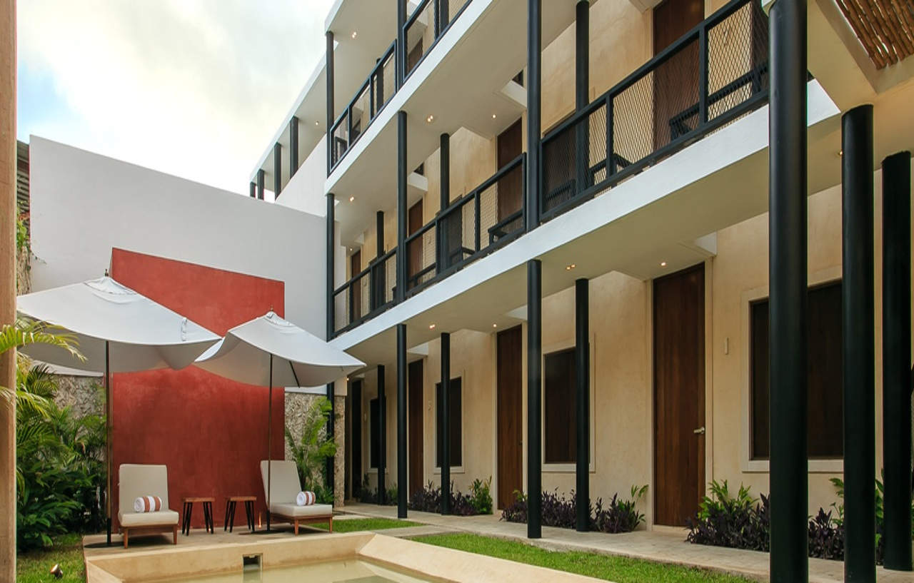 Casona 61 Hotel Mérida Eksteriør billede