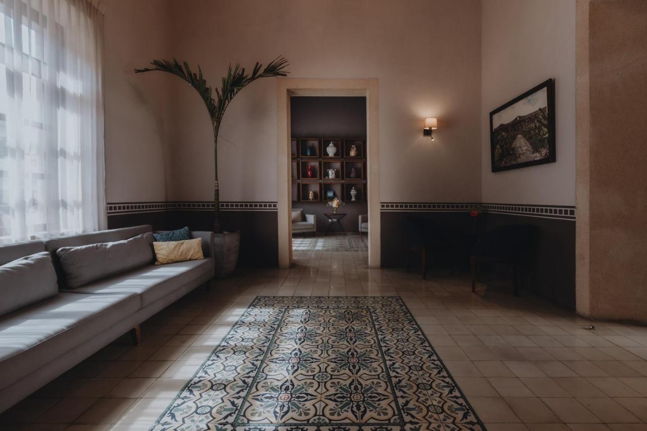 Casona 61 Hotel Mérida Eksteriør billede