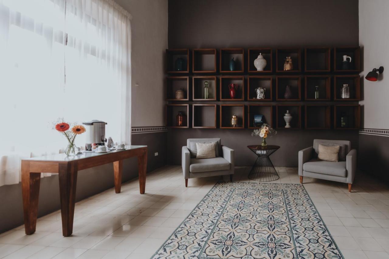 Casona 61 Hotel Mérida Eksteriør billede