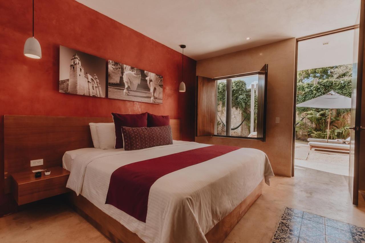 Casona 61 Hotel Mérida Eksteriør billede