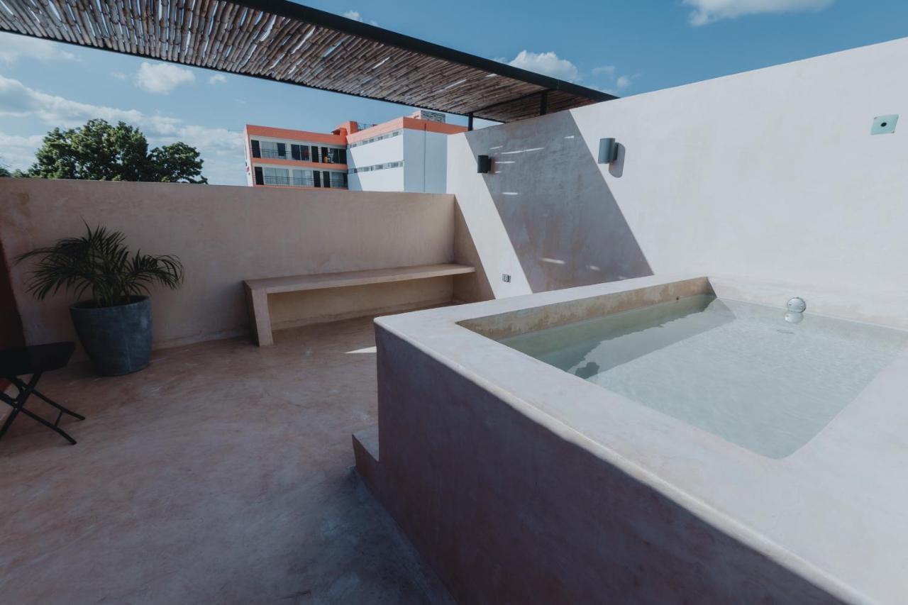 Casona 61 Hotel Mérida Eksteriør billede