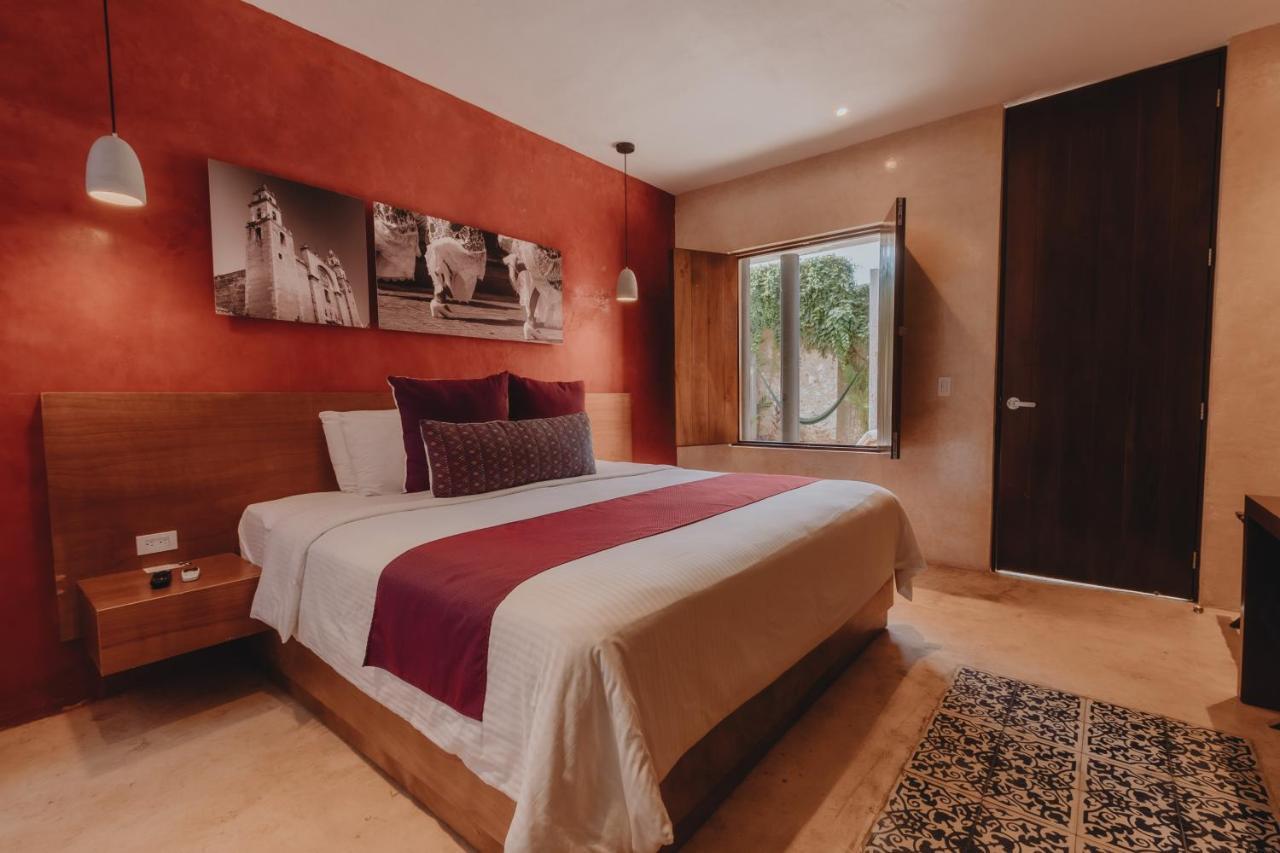 Casona 61 Hotel Mérida Eksteriør billede