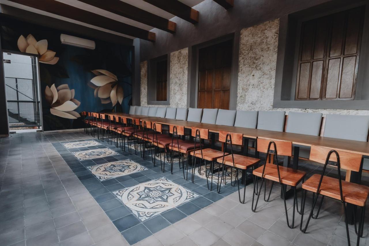Casona 61 Hotel Mérida Eksteriør billede