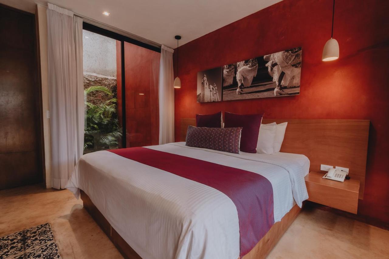 Casona 61 Hotel Mérida Eksteriør billede