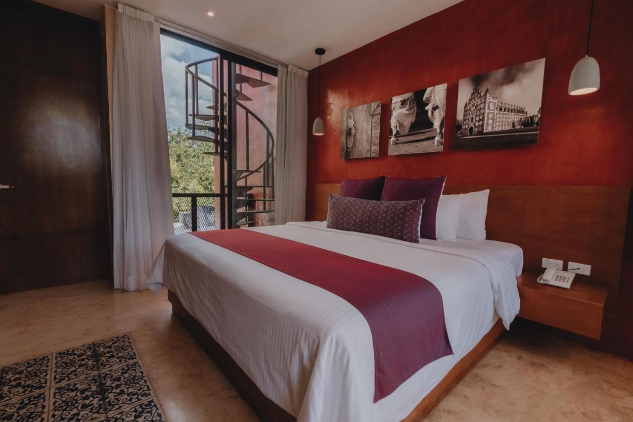 Casona 61 Hotel Mérida Eksteriør billede